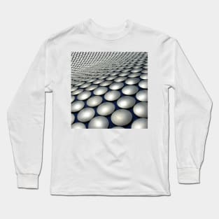 Silver Perspective Long Sleeve T-Shirt